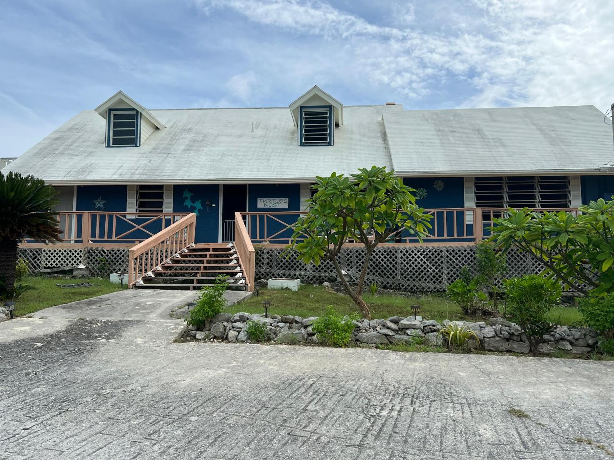 Apartmán Turtles Nest Bahamas George Town Exteriér fotografie